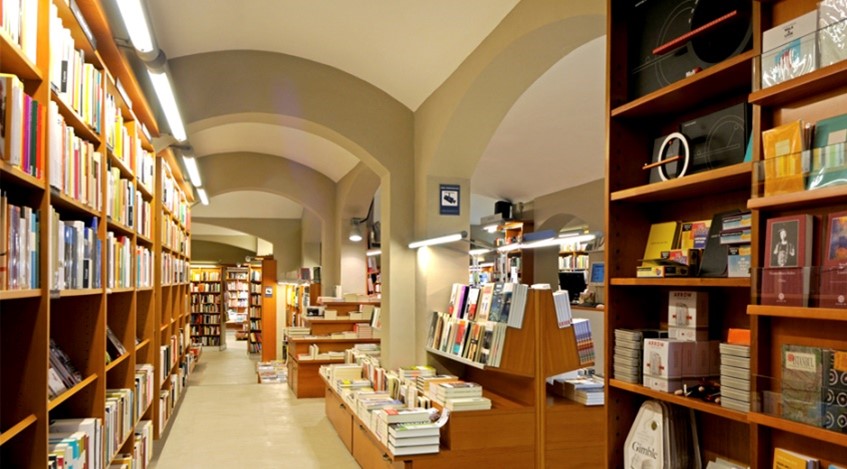 librerias bcn